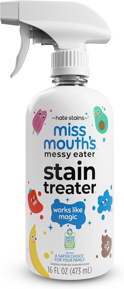 Miss Mouth's Messy Eater Stain Treater