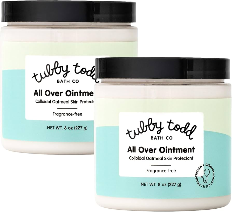 Tubby Todd All Over Ointment